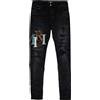AMIRI - Jeans skinny - Nero