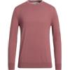 BALLANTYNE of PEEBLES - Maglia in Cachemire - Cipria