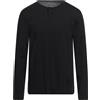 MAJESTIC FILATURES - T-shirt - Nero