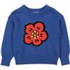 KENZO KIDS - Pullover - Blu china