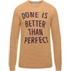 BROOKSFIELD - Pullover - Giallo ocra