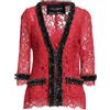 DOLCE&GABBANA - Cardigan - Rosso