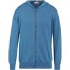 CASHMERE COMPANY - Cardigan - Azzurro