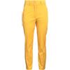 MOMONÍ - Pantalone - Giallo ocra