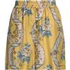 WEEKEND MAX MARA - Shorts & Bermuda - Giallo ocra