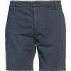 DONDUP - Shorts & Bermuda - Blu navy