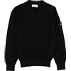 STONE ISLAND JUNIOR - Pullover - Nero