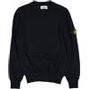 STONE ISLAND JUNIOR - Pullover - Blu notte
