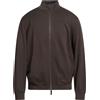 ARMANI EXCHANGE - Cardigan - Verde militare
