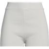 AMI ALEXANDRE MATTIUSSI - Shorts & Bermuda - Grigio chiaro
