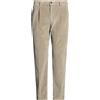 INCOTEX - Pantalone - Verde salvia