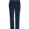INCOTEX - Pantalone - Blu navy