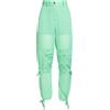 PINKO - Cargo - Verde chiaro