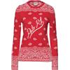 POLO RALPH LAUREN - Pullover - Rosso