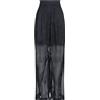 BRUNELLO CUCINELLI - Pantalone - Blu notte