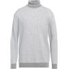 CASHMERE COMPANY - Dolcevita - Grigio chiaro