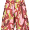 DSQUARED2 - Shorts & Bermuda - Rosa