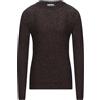 GREY DANIELE ALESSANDRINI - Pullover - Testa di moro