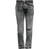 JOHN RICHMOND - Jeans skinny - Nero