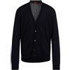 MISSONI - Cardigan - Blu notte