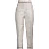 TOD'S - Pantalone - Bianco