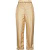 TOD'S - Pantalone - Giallo