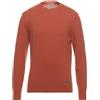 BROOKSFIELD - Pullover - Arancione