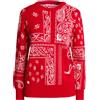 MC2 SAINT BARTH - Pullover - Rosso