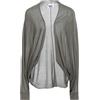 ALPHA STUDIO - Cardigan - Verde militare