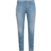 DONDUP - Pantaloni jeans - Blu