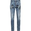 DSQUARED2 - Pantaloni jeans - Blu
