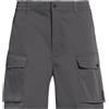 CARHARTT - Shorts & Bermuda - Piombo