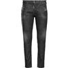 DSQUARED2 - Jeans straight - Nero