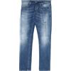 DONDUP - Jeans skinny - Blu