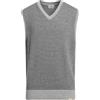 BROOKSFIELD - Maglia Gilet - Grigio chiaro