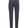 INCOTEX - Pantalone - Blu notte