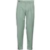 MICHAEL COAL - Pantalone - Verde chiaro