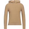 MASQ - Pullover - Cammello