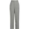 SOALLURE - Pantalone - Nero