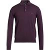 HARMONT & BLAINE - Pullover - Viola scuro