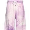JOHN RICHMOND - Pantalone felpa - Malva