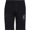 ARMANI EXCHANGE - Pantaloncini sportivi - Blu notte