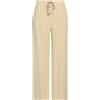 ALPHA STUDIO - Pantalone - Sabbia