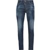 DSQUARED2 - Jeans straight - Blu