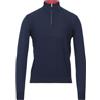 HARMONT & BLAINE - Maglia con zip - Blu notte