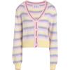 MC2 SAINT BARTH - Cardigan - Rosa