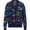 MISSONI - Cardigan - Blu notte