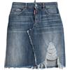 DSQUARED2 - Gonna jeans - Blu