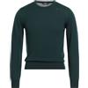 K-WAY - Pullover - Verde scuro
