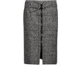 TOM FORD - Gonna midi - Nero